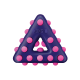 KONG DOTZ TRIANGLE